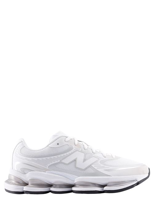 Sneaker 2000 NEW BALANCE | U20004GMWHITESILVER